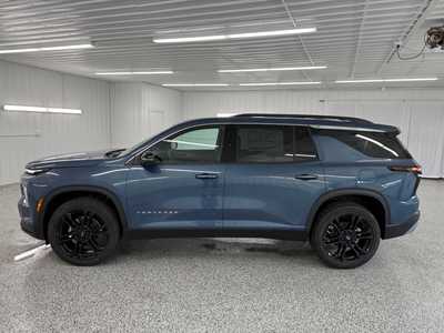 2026 Chevrolet Traverse, $51490.0. Photo 2