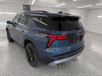2026 Chevrolet Traverse, $51490.0. Photo 3