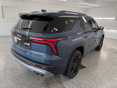 2026 Chevrolet Traverse, $51490.0. Photo 4