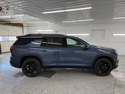 2026 Chevrolet Traverse, $51490.0. Photo 5