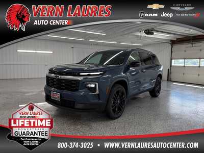 2026 Chevrolet Traverse, $51490.0. Photo 1