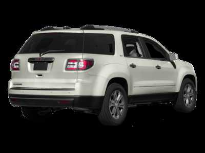 2017 GMC Acadia, $18995.0. Photo 2