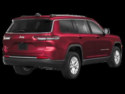 2023 Jeep Grand Cherokee L, $36995.0. Photo 2