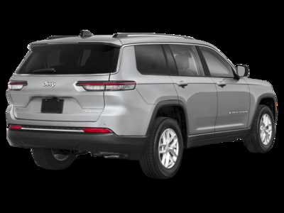 2023 Jeep Grand Cherokee L, $34995.0. Photo 2
