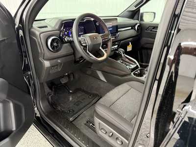 2026 Chevrolet Colorado Crew Cab, $46645.0. Photo 12
