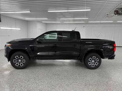 2026 Chevrolet Colorado Crew Cab, $46645.0. Photo 2