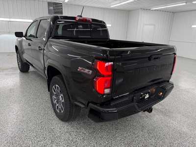 2026 Chevrolet Colorado Crew Cab, $46645.0. Photo 3