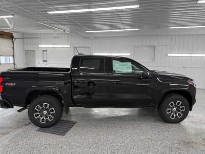 2026 Chevrolet Colorado Crew Cab, $46645.0. Photo 5