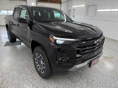 2026 Chevrolet Colorado Crew Cab, $46645.0. Photo 6