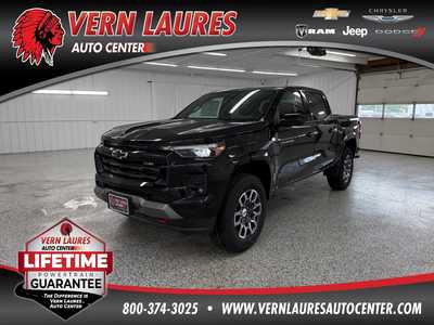 2026 Chevrolet Colorado Crew Cab, $46645.0. Photo 1