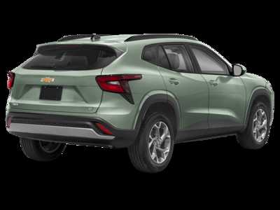 2026 Chevrolet Trax, $28325.0. Photo 2