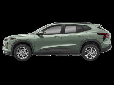 2026 Chevrolet Trax, $28325.0. Photo 3