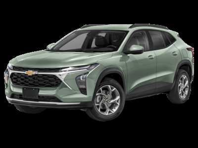 2026 Chevrolet Trax, $28325.0. Photo 1