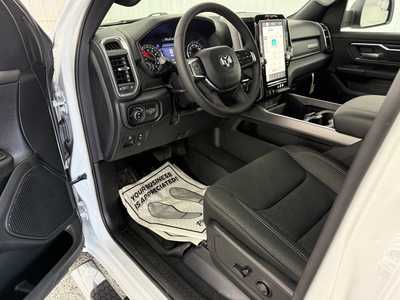 2026 RAM 1500 Crew Cab, $58590.0. Photo 12