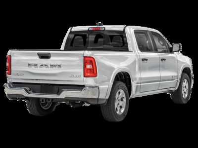 2026 RAM 1500 Crew Cab, $58590.0. Photo 2