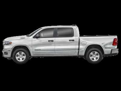 2026 RAM 1500 Crew Cab, $58590.0. Photo 3