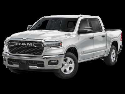 2026 RAM 1500 Crew Cab, $58590.0. Photo 1