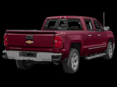2015 Chevrolet 1500 Crew Cab, $25995.0. Photo 2