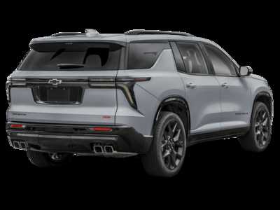 2026 Chevrolet Traverse, $61715.0. Photo 2