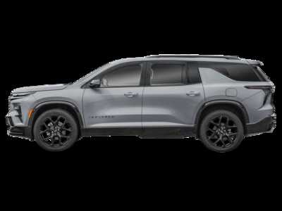 2026 Chevrolet Traverse, $61715.0. Photo 3