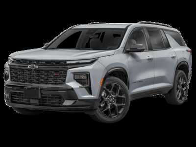 2026 Chevrolet Traverse, $61715.0. Photo 1