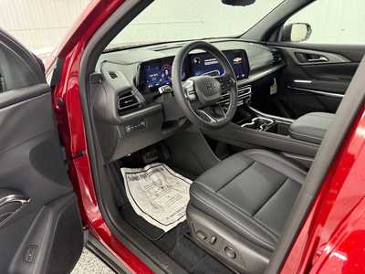 2026 Chevrolet Traverse, $49700.0. Photo 10