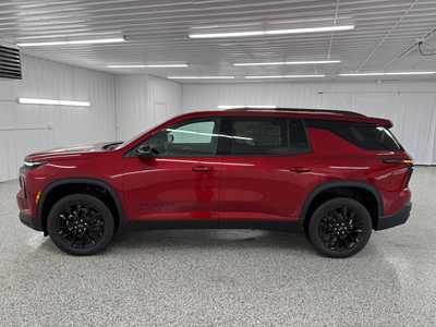 2026 Chevrolet Traverse, $49700.0. Photo 2