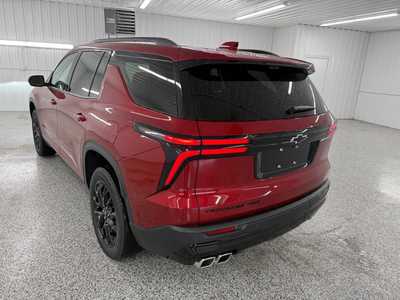 2026 Chevrolet Traverse, $49700.0. Photo 3