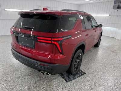 2026 Chevrolet Traverse, $49700.0. Photo 4