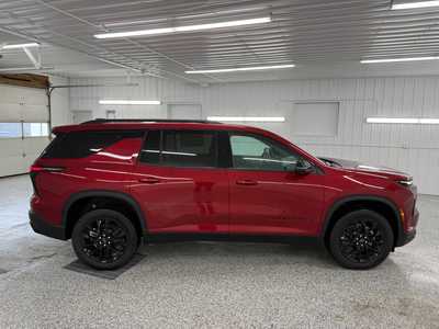 2026 Chevrolet Traverse, $49700.0. Photo 5
