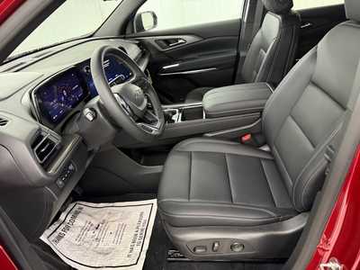 2026 Chevrolet Traverse, $49700.0. Photo 9