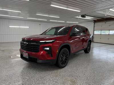 2026 Chevrolet Traverse, $49700.0. Photo 1
