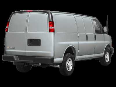 2025 Chevrolet Van,Cargo, $52025.0. Photo 2