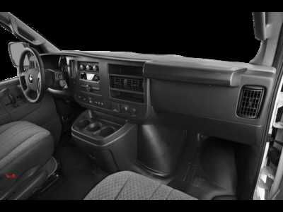 2025 Chevrolet Van,Cargo, $52025.0. Photo 9