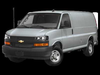 2025 Chevrolet Van,Cargo, $52025.0. Photo 1
