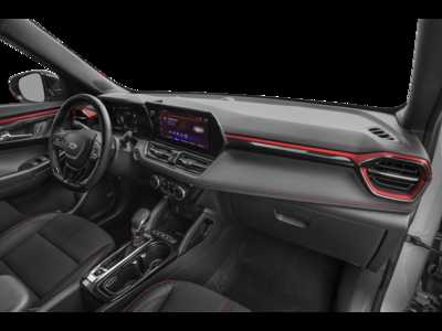 2026 Chevrolet TrailBlazer, $34475.0. Photo 11