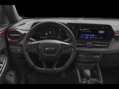 2026 Chevrolet TrailBlazer, $34475.0. Photo 4