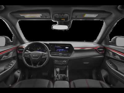 2026 Chevrolet TrailBlazer, $34475.0. Photo 5