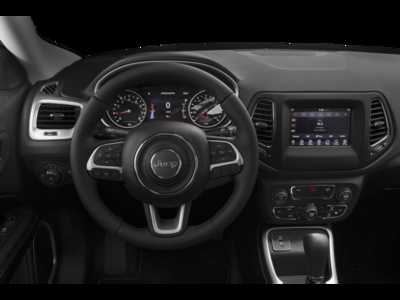 2019 Jeep Compass, $14995.0. Photo 4
