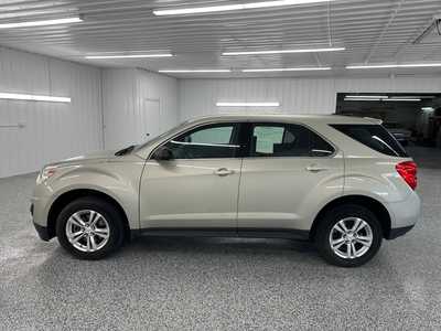 2013 Chevrolet Equinox, $6375.0. Photo 2