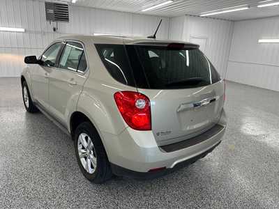 2013 Chevrolet Equinox, $6375.0. Photo 3