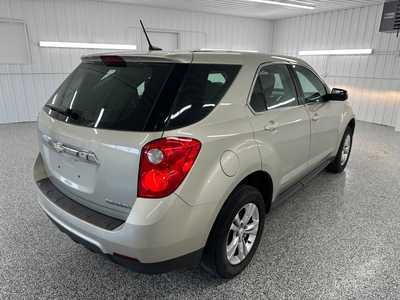 2013 Chevrolet Equinox, $6375.0. Photo 4