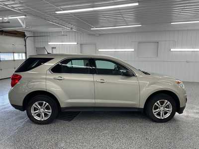 2013 Chevrolet Equinox, $6375.0. Photo 5