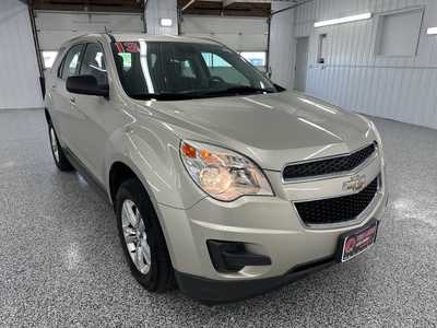 2013 Chevrolet Equinox, $6375.0. Photo 6