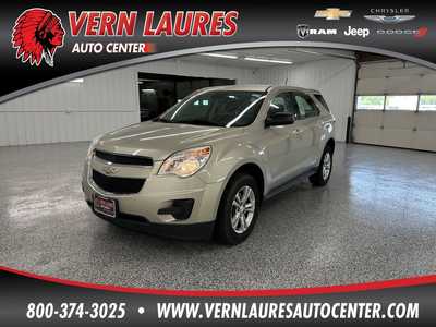 2013 Chevrolet Equinox, $6375.0. Photo 1