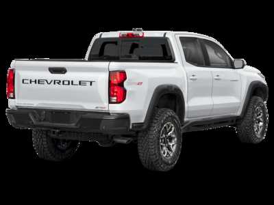 2026 Chevrolet Colorado Crew Cab, $56040.0. Photo 2