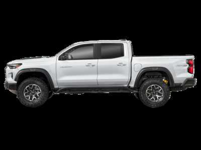 2026 Chevrolet Colorado Crew Cab, $56040.0. Photo 3