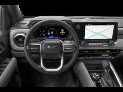 2026 Chevrolet Colorado Crew Cab, $56040.0. Photo 4