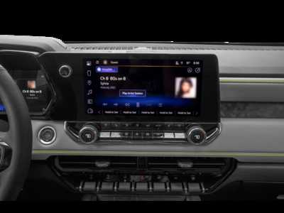 2026 Chevrolet Colorado Crew Cab, $56040.0. Photo 7