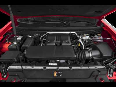 2026 Chevrolet Colorado Crew Cab, $56040.0. Photo 8
